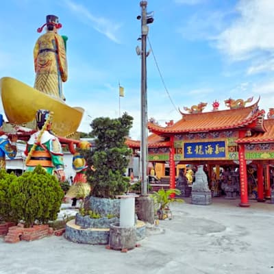 Segenting