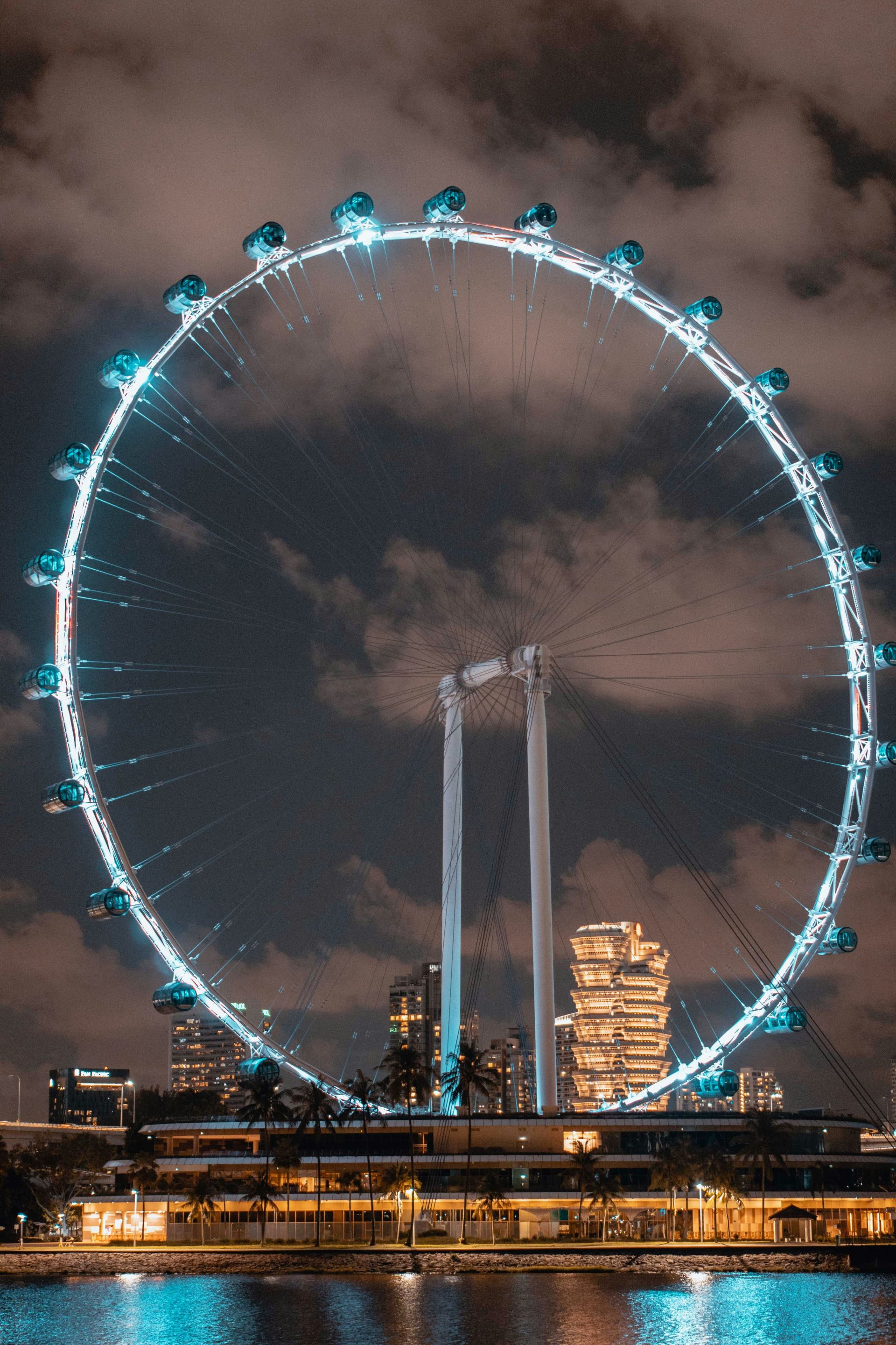 singapore flyer