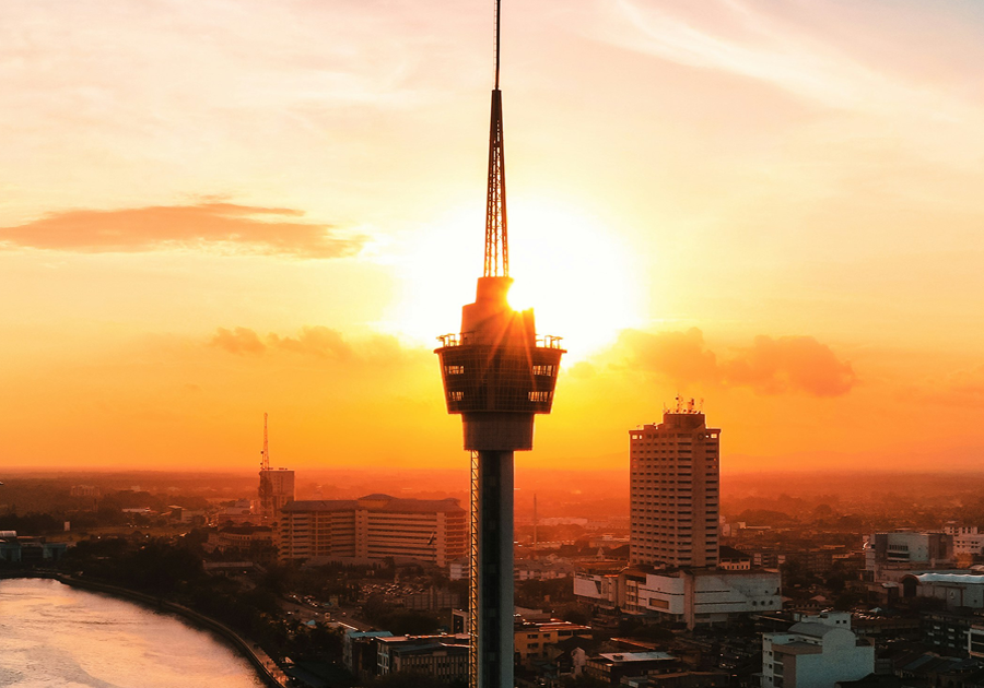Teruntum-Tower-kuantan