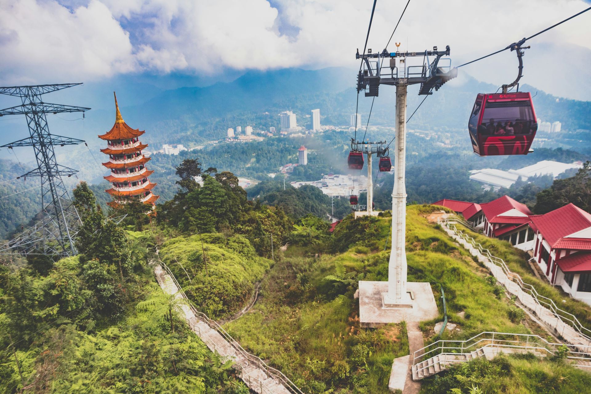 genting-highlands-excellent-trasnport