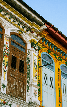 melaka-baba-nyonya-building