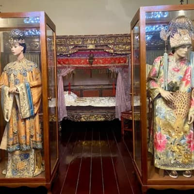 baba-nyonya-museum-marriage-couple