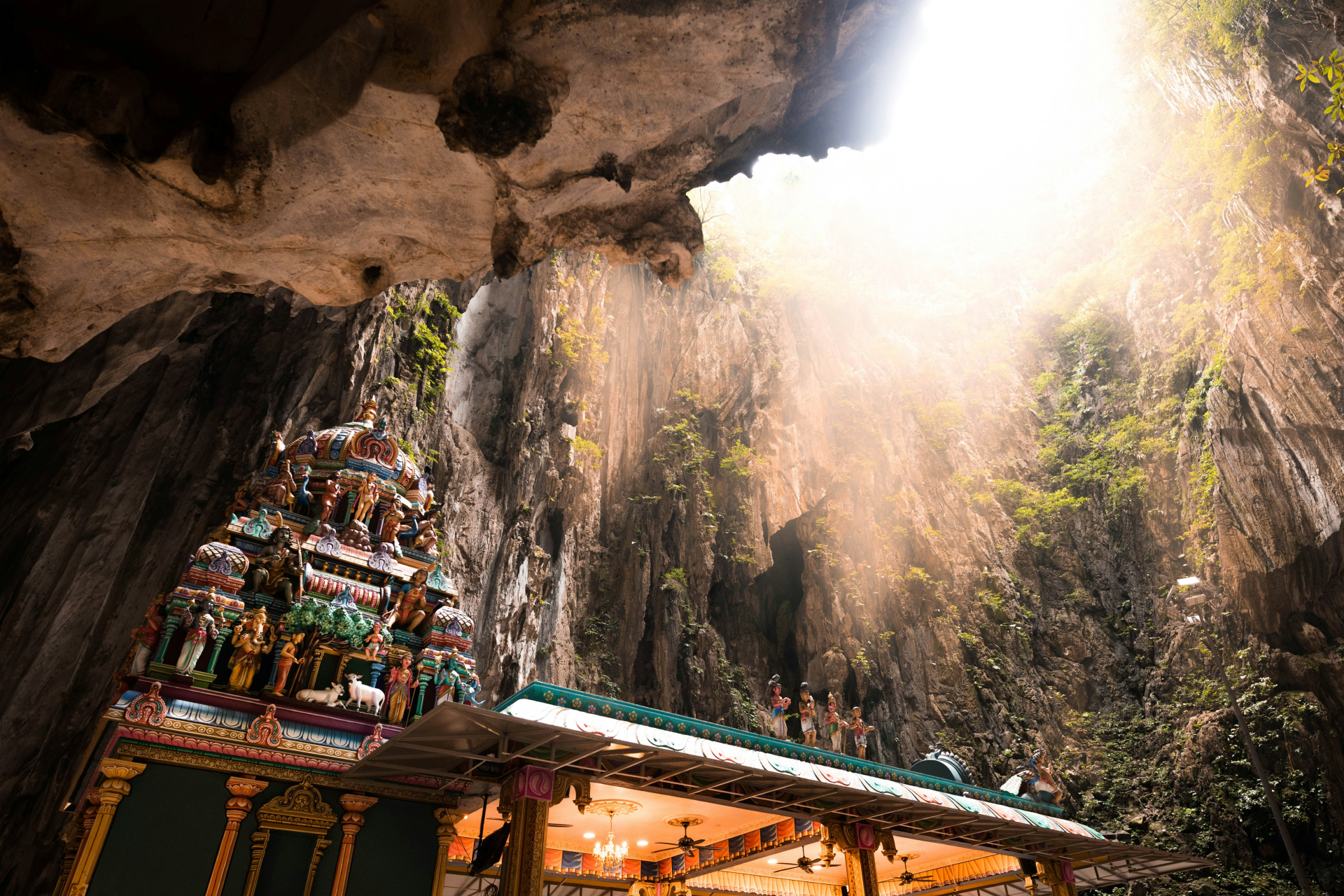 batu-caves-excellent-trasnport