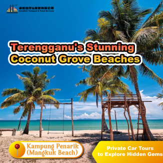 Terengganu-Stunning-Coconut-Grove-Beaches