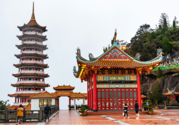 Chin Swee Temple