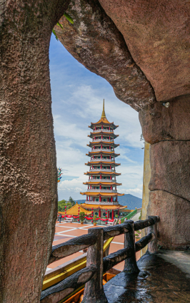 Chin Swee Temple