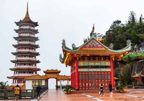 Chin Swee Temple