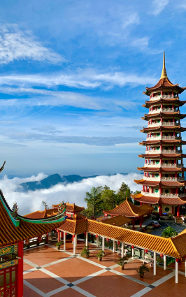 Chin Swee Temple