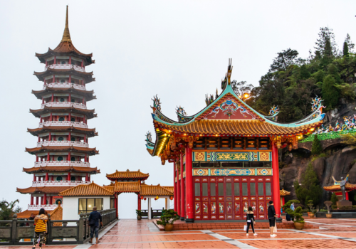 Chin Swee Temple