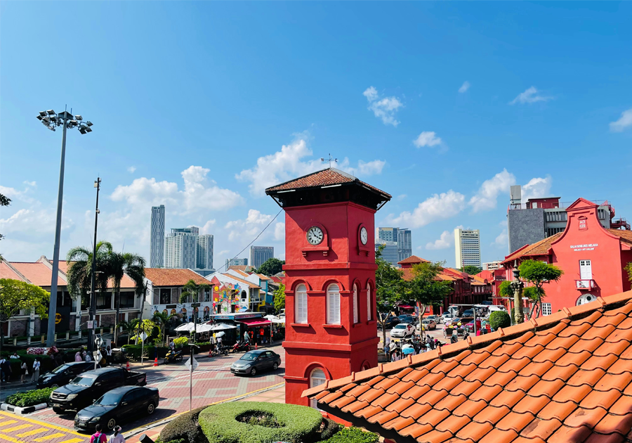 clock-tower-melaka