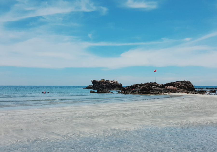 desaru-beach