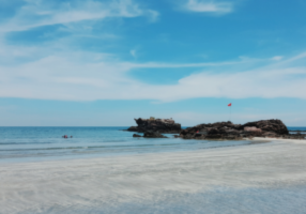desaru-beach