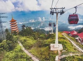 Travel to Genting Highland