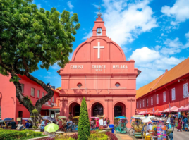 Travel to Malacca