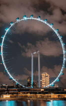 singapore flyer