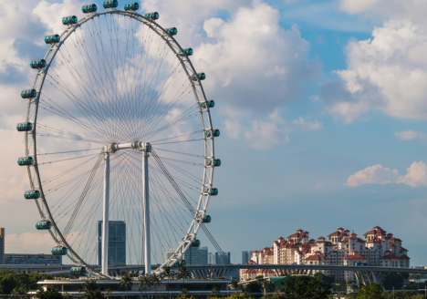 Singapore-Flyer-excellent-transport-and-travel-services