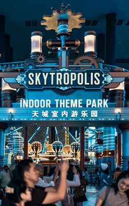 skytropolis