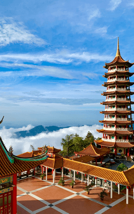 Chin Swee Temple