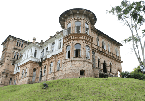 Kellies-Castle-Batu-Gajah
