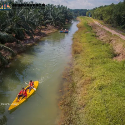 kayaking