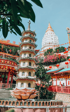 Kek Lok Si Temple