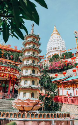 Kek Lok Si Temple