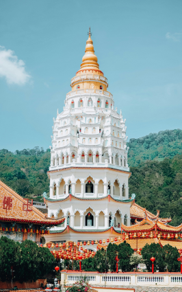 Kek Lok Si Temple