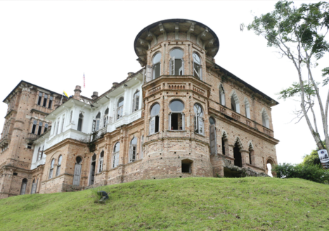 Kellies-Castle-Batu-Gajah