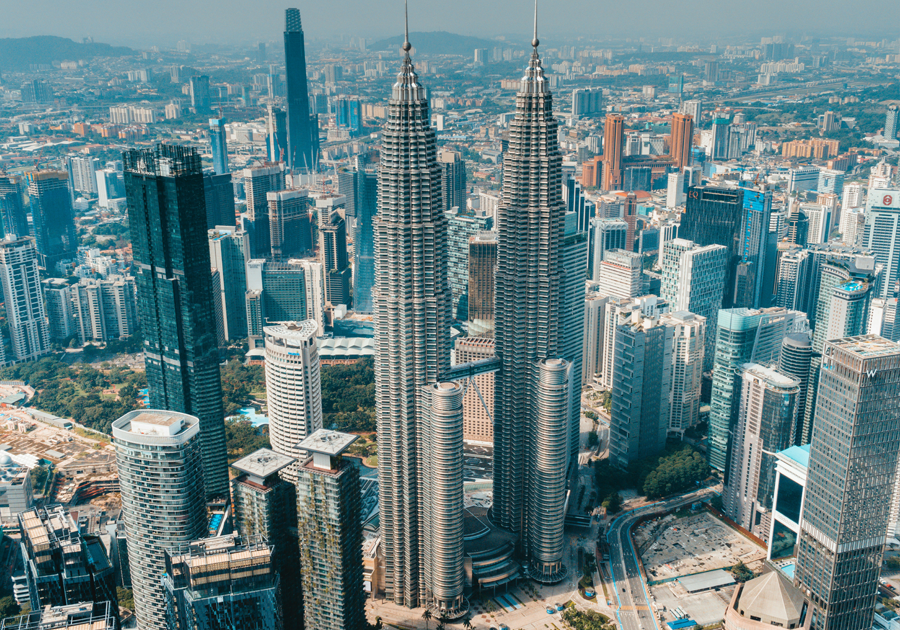 kl-twin-tower
