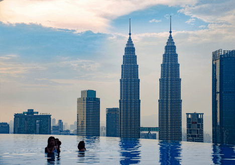 twin-tower