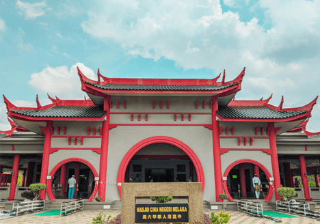 majlis-cina-melaka