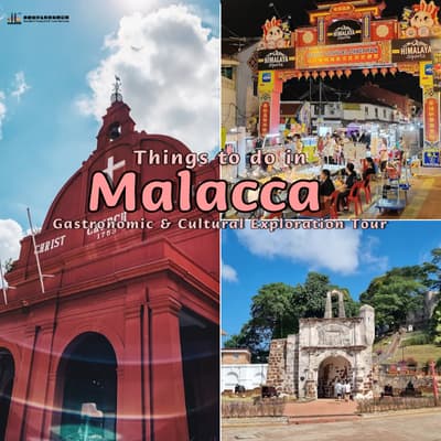 Things to do in Malacca