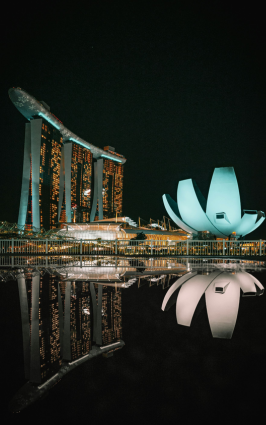marina bay