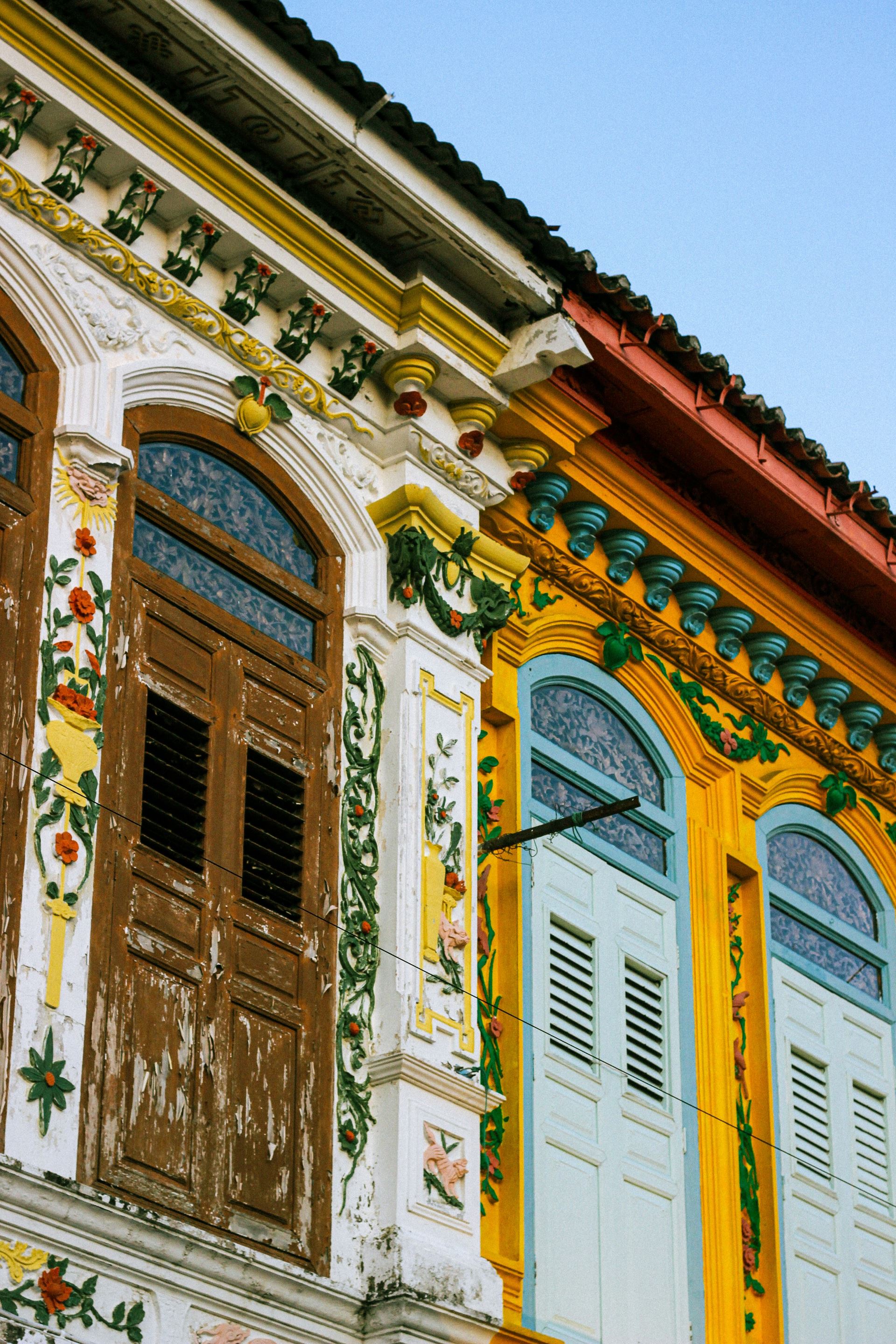 melaka-baba-nyonya-building
