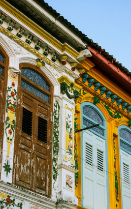 melaka-baba-nyonya-building