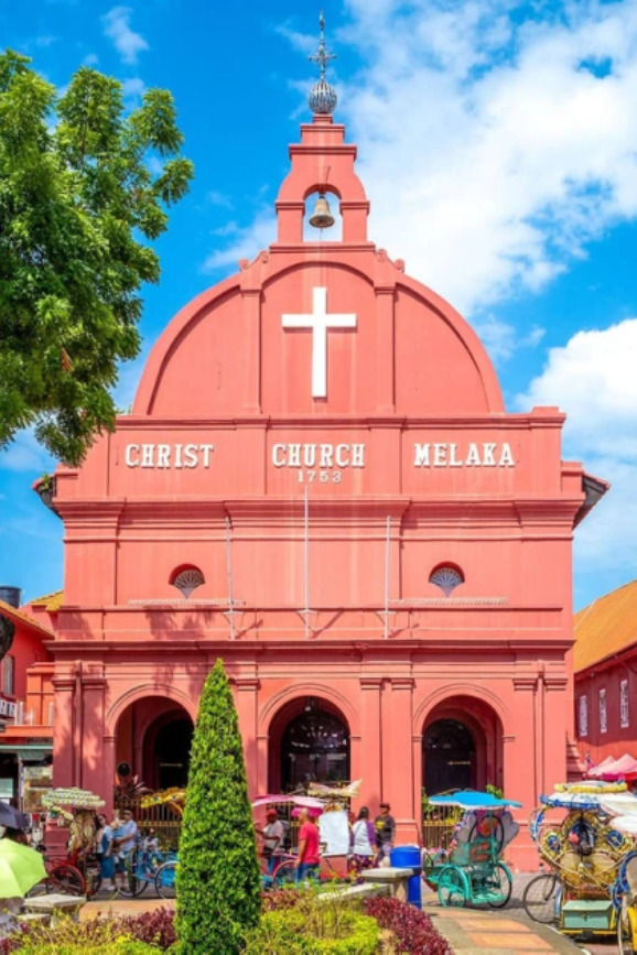 melaka-christ-church