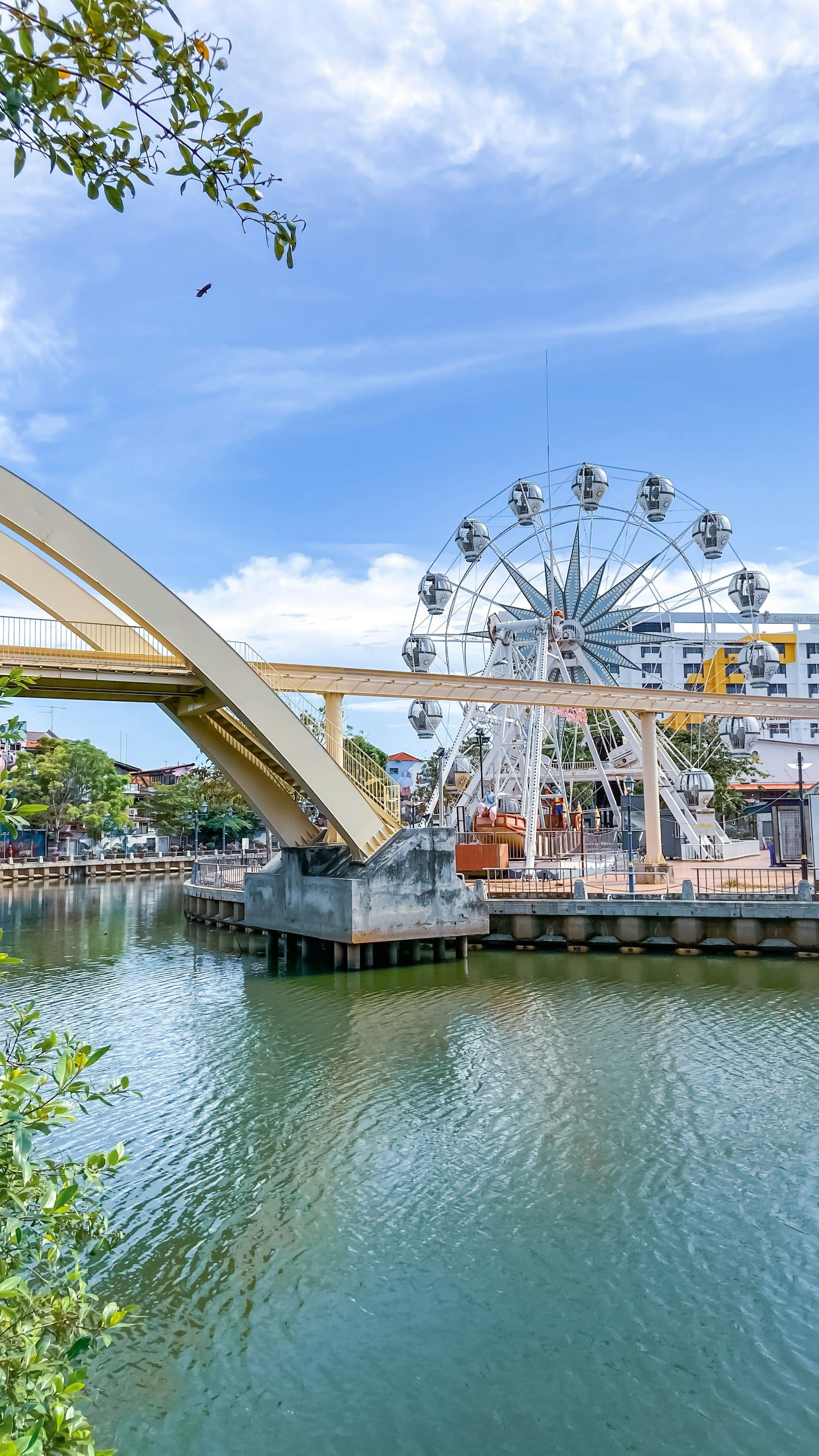 melaka-river
