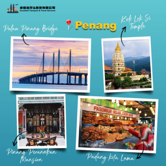 penang