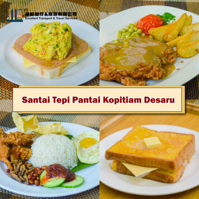 santai-tepi-pantai-kopitiam-desaru