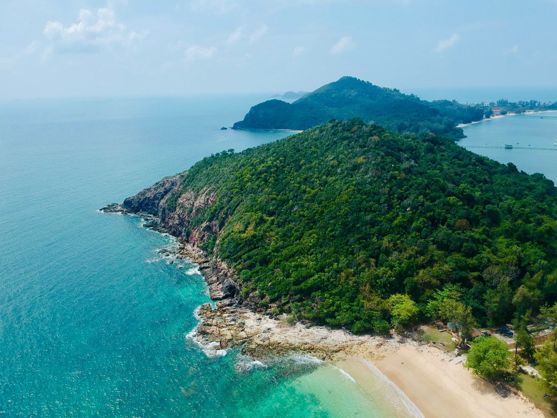 Sibu island