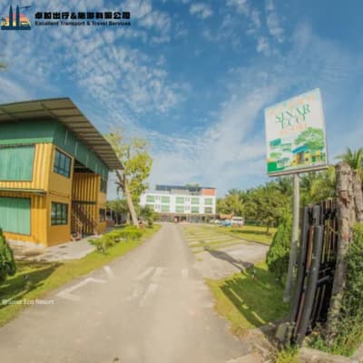 sinar-eco-resort-outside