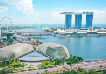 marina bay singapore