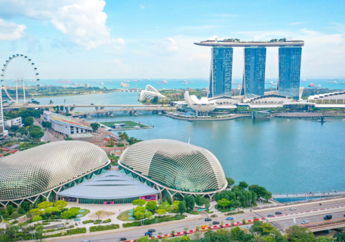 marina bay singapore