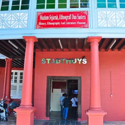stadthuys-muzium