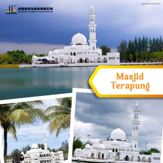masjid-terapung-terengganu