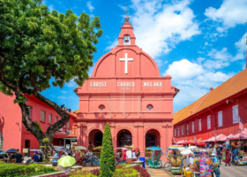 Singapore to Malacca 2D1N Free Travel Package