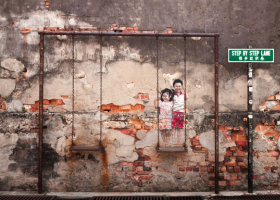 Singapore to Penang 4D3N Free Travel Package